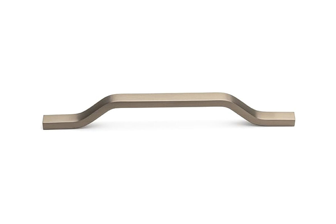 System 192 mm saten rengi Modern Kulp