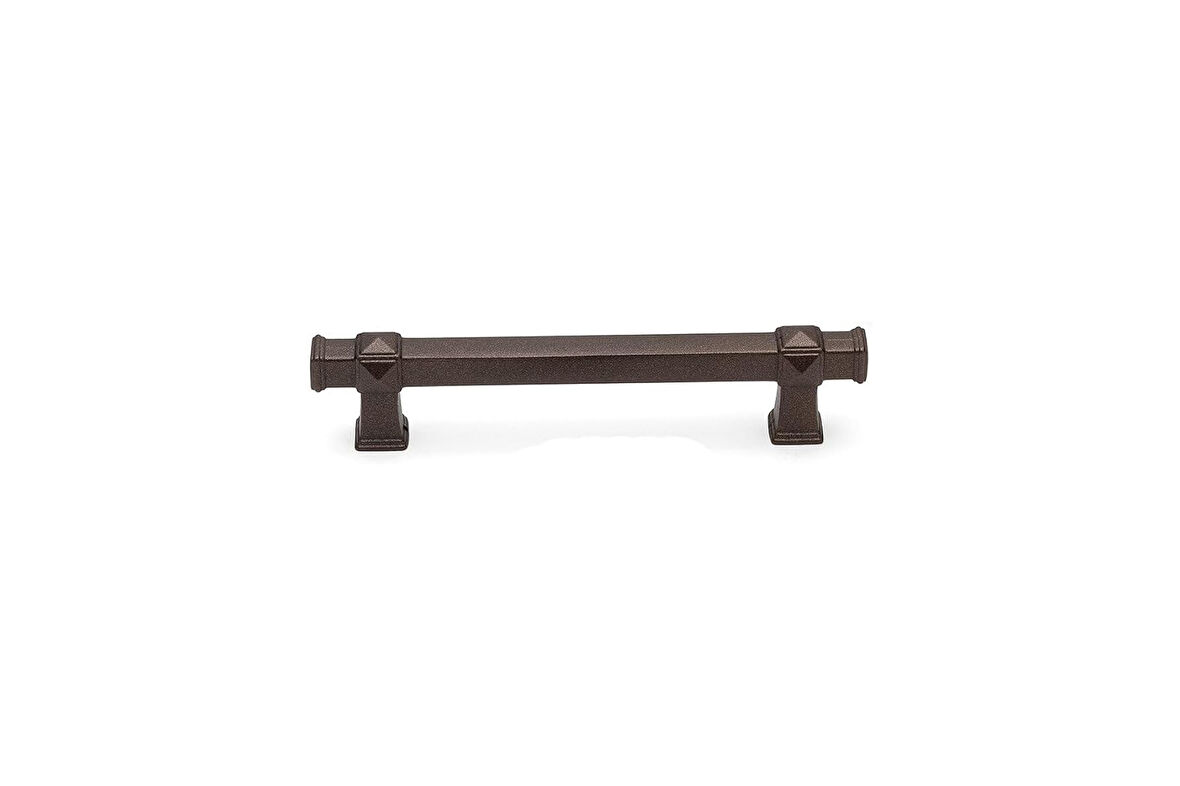 System Kahverengi 128 Mm Klasik Kulp
