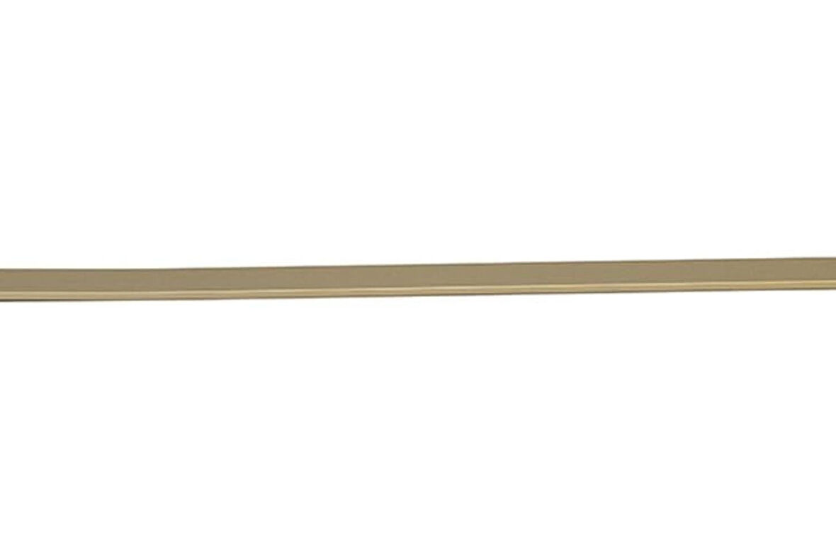 System Kulp alt taban altın 320 mm