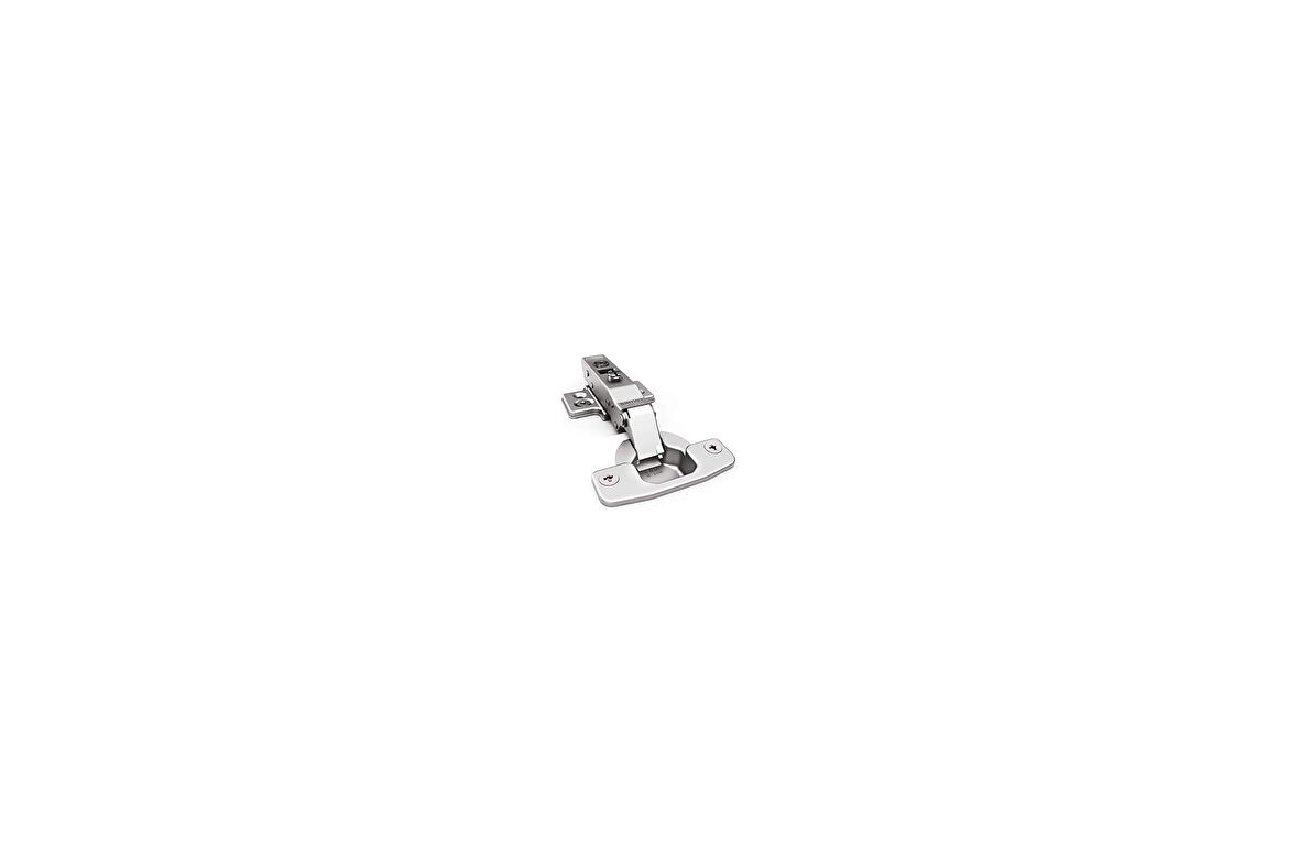 Frenli Düz Menteşe 48 mm 2'li Paket
