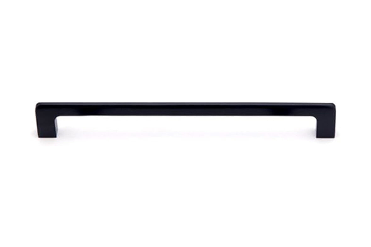 System Siyah Renkli 224 Mm Modern Kulp