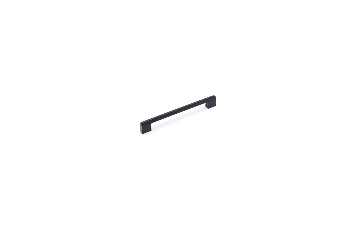 System Modern Kulp 192 Mm- Siyah Renk