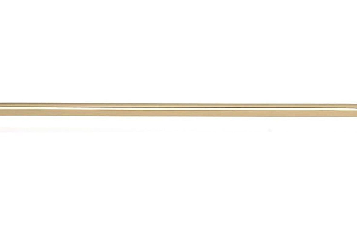System 480 Mm Altın Rengi Modern Kulp