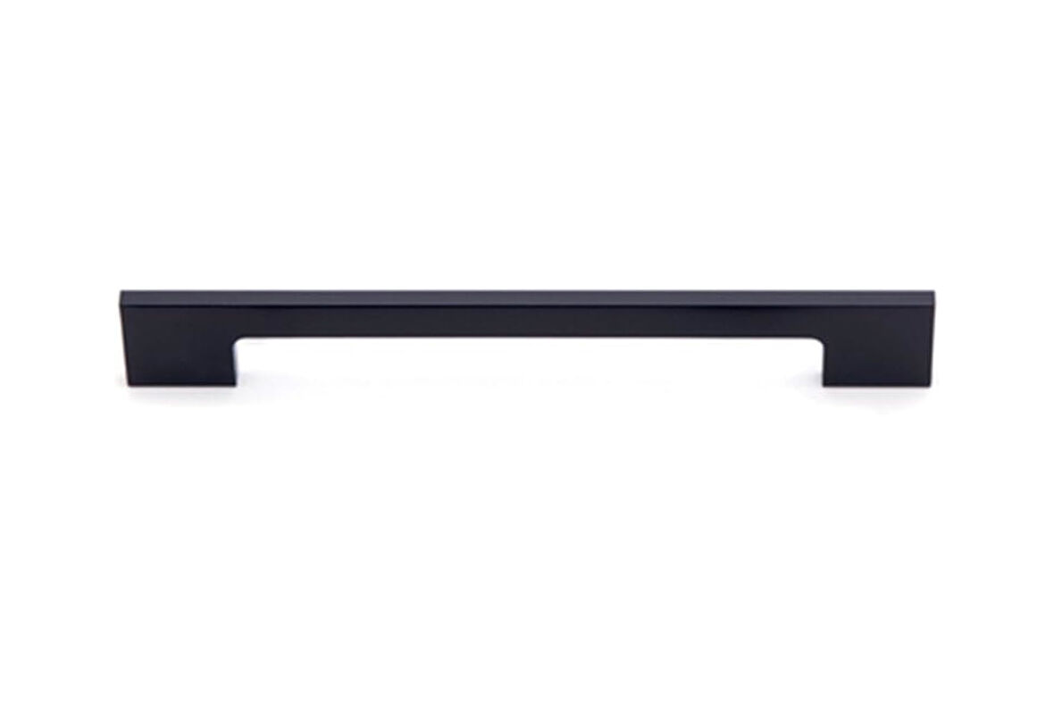 System Siyah Renkli 192 Mm Modern Kulp