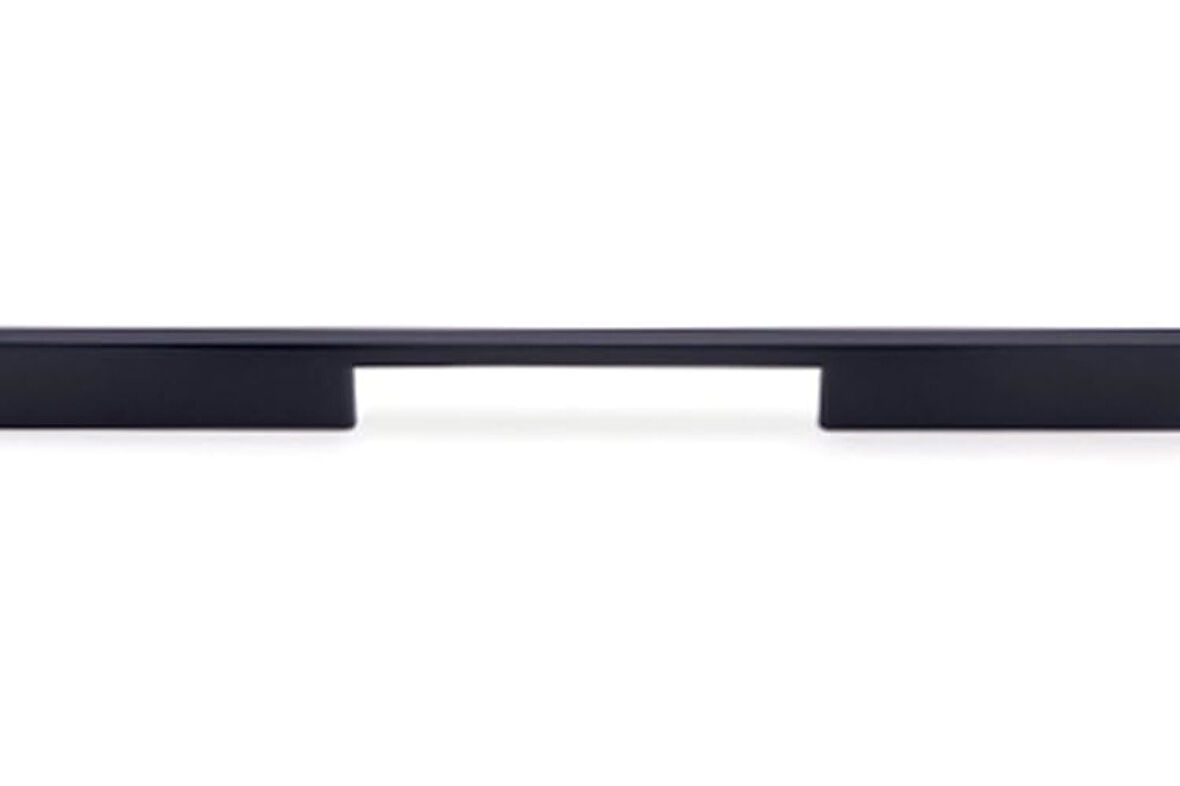 System Siyah Renkli 320 Mm Modern Kulp