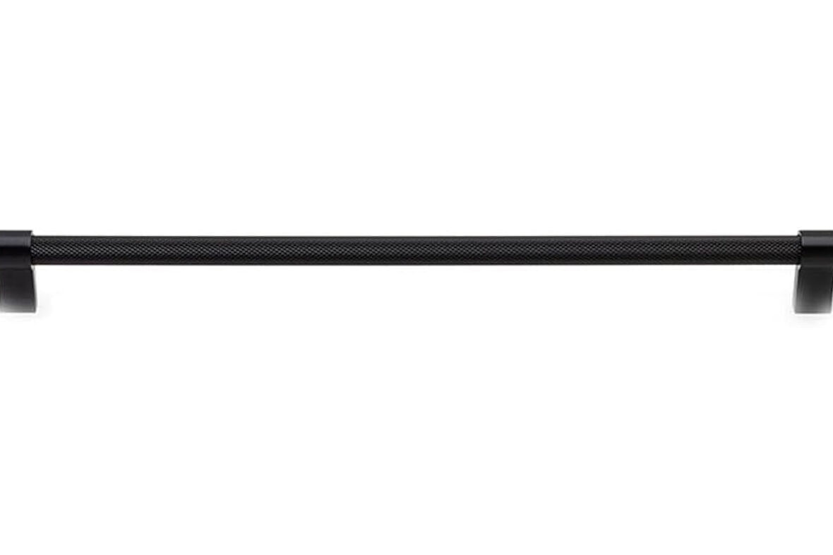 System Klasik Kulp 416 mm siyah renk