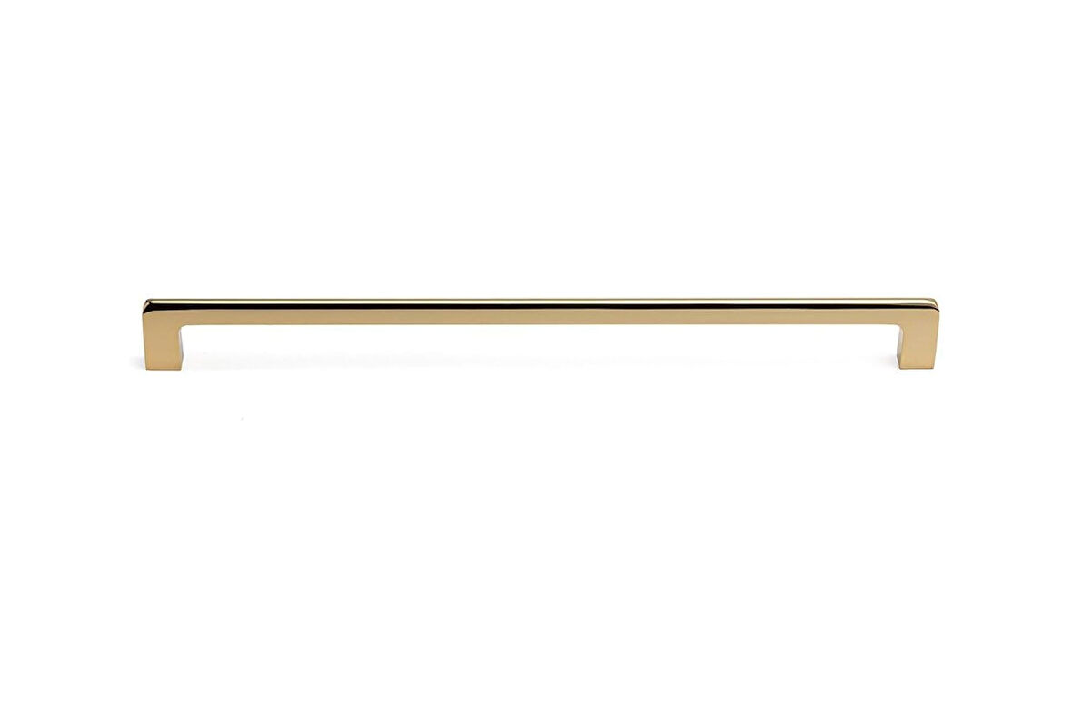 System altın rengi 320 mm Modern Kulp