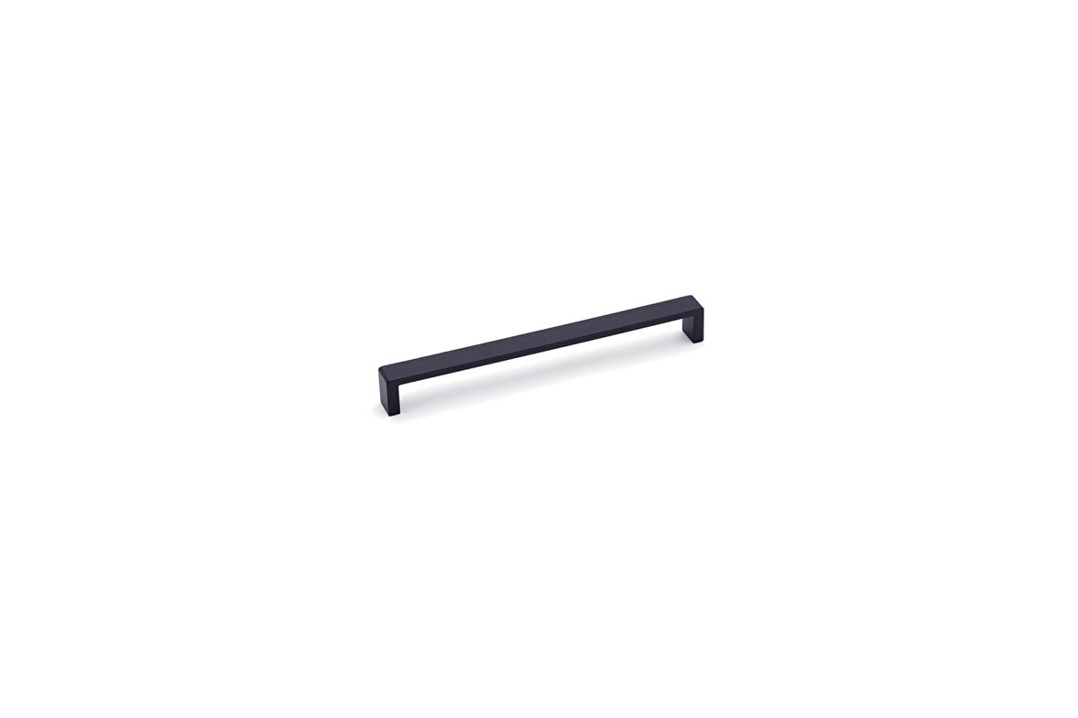 System Modern Kulp 96 mm krom renk