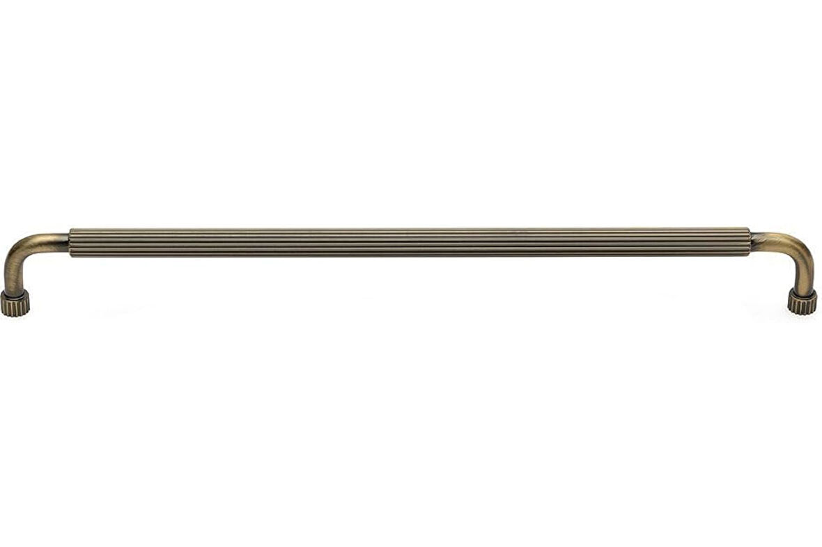 System 320 Mm Antik Rengi Klasik Kulp