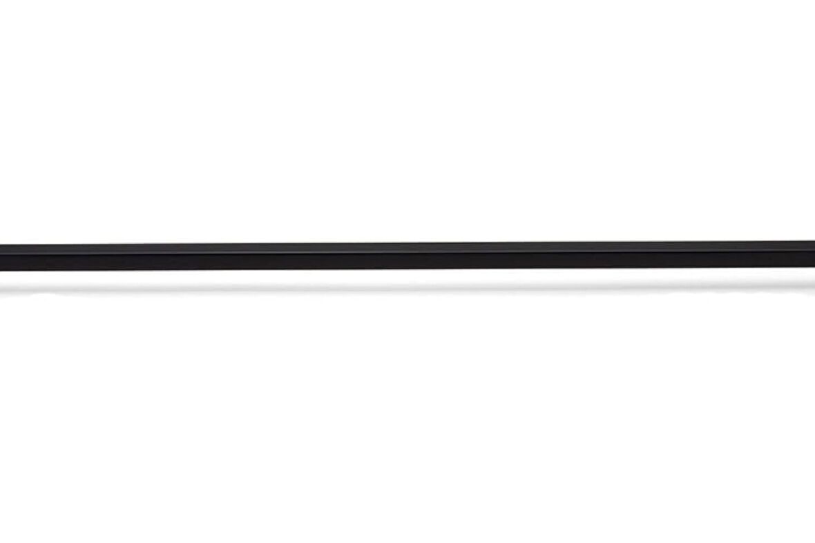 System 800 Mm Siyah Renkli Klasik Kulp