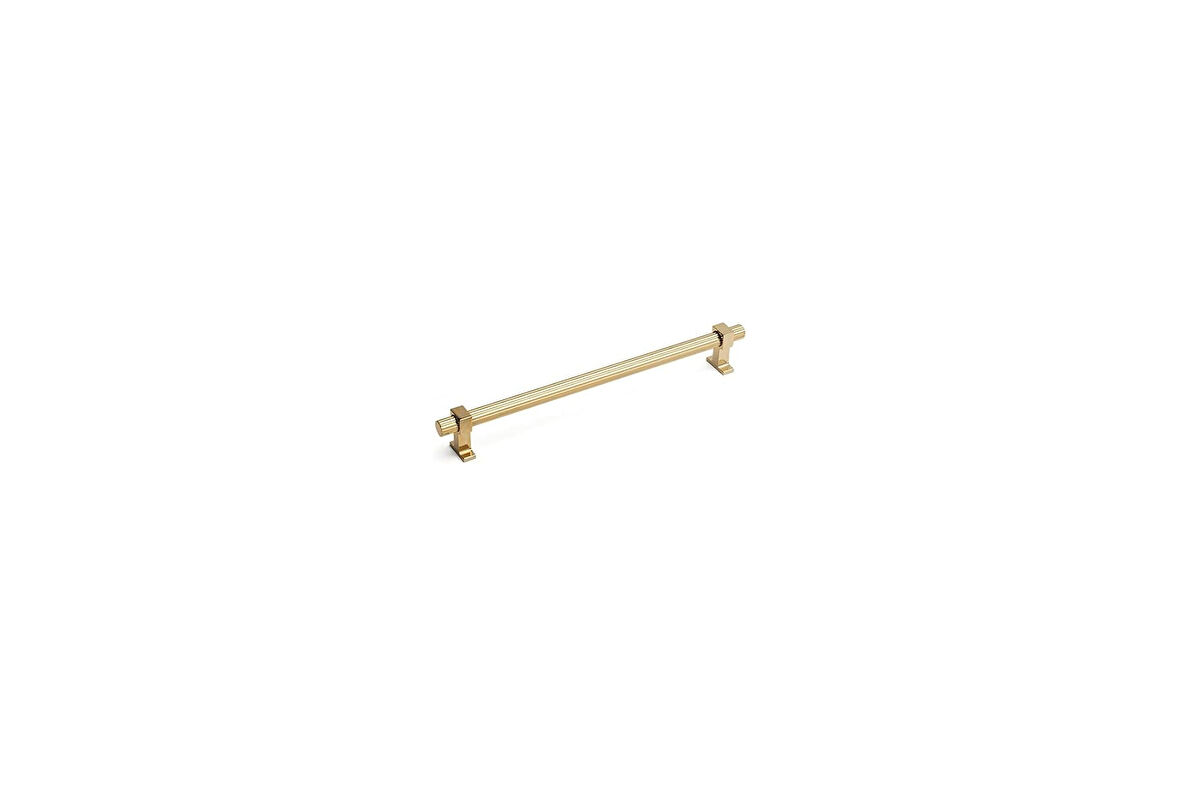 System 224 Mm Altın Rengi Klasik Kulp