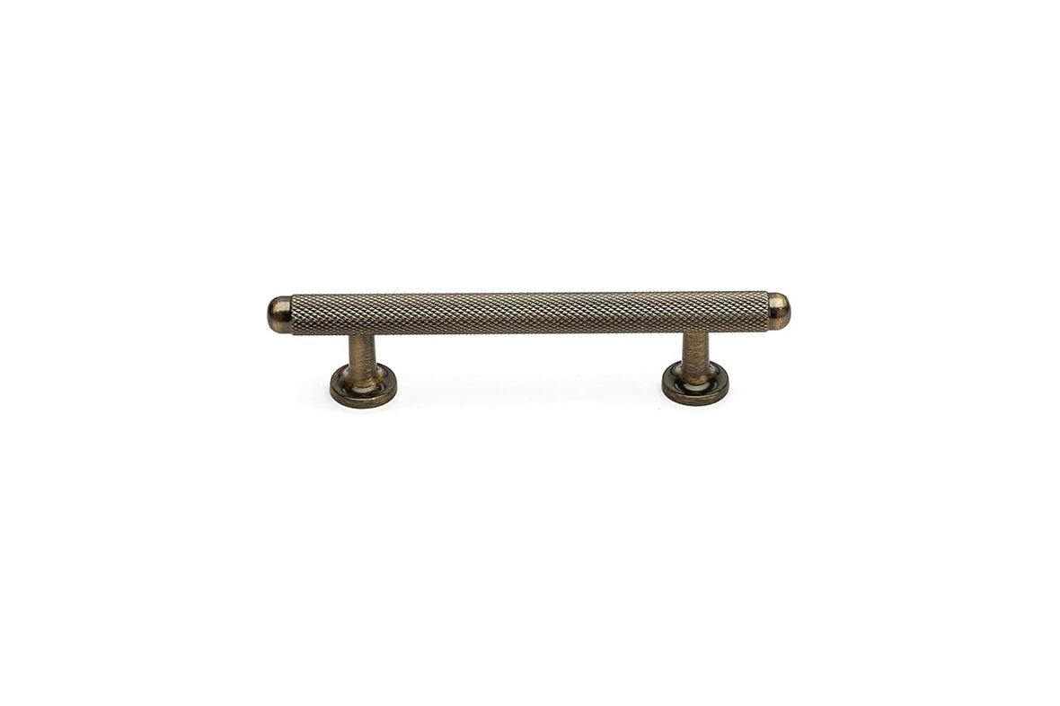 System 96 Mm Antik Rengi Klasik Kulp