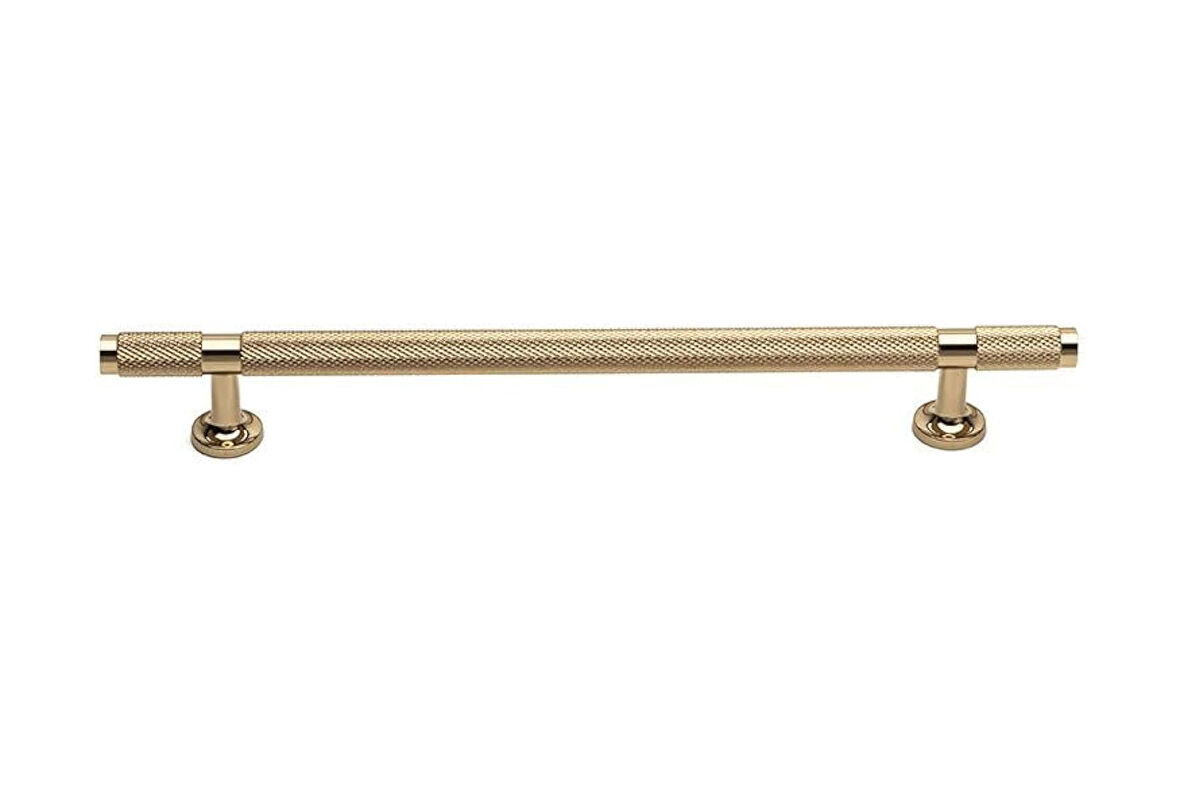 System 192 Mm Altın Rengi Klasik Kulp