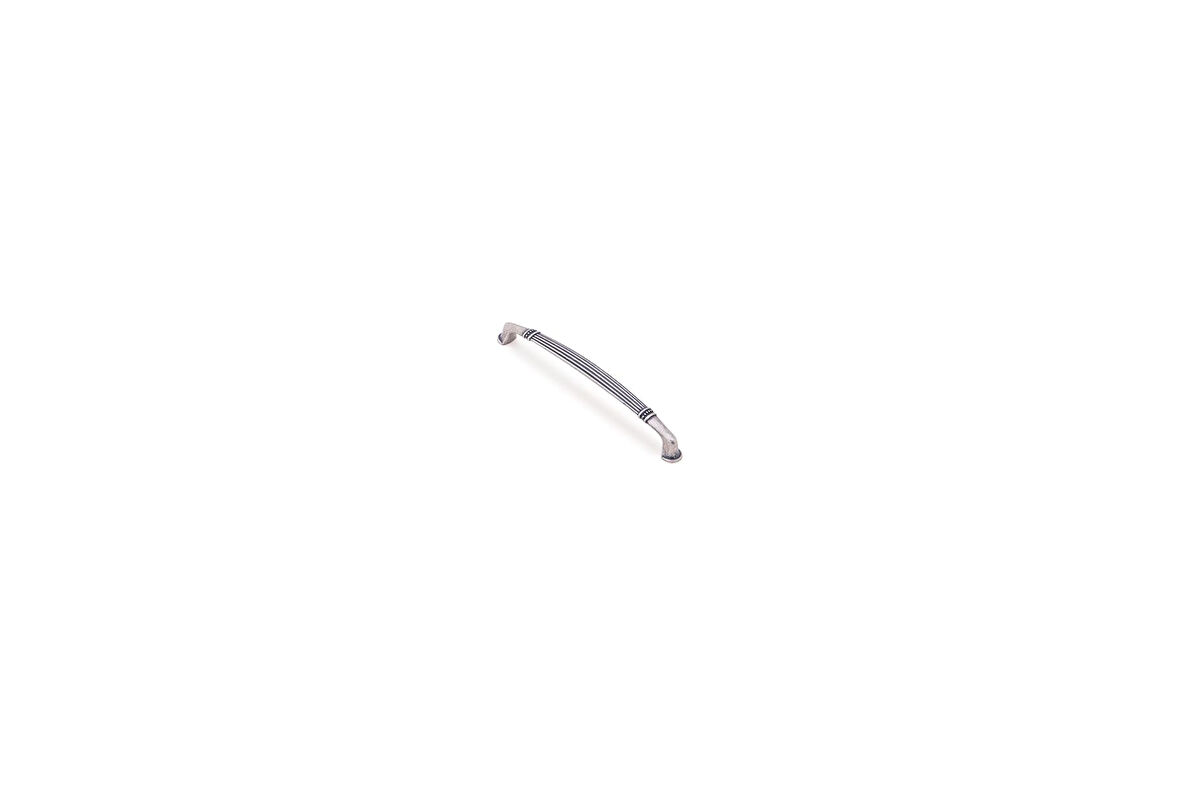 System antik gümüş rengi 160 mm Klasik Kulp