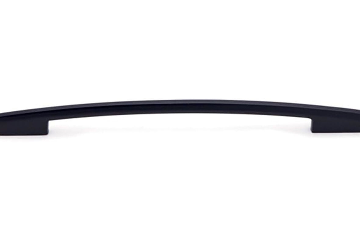System siyah renkli 256 mm Modern Kulp