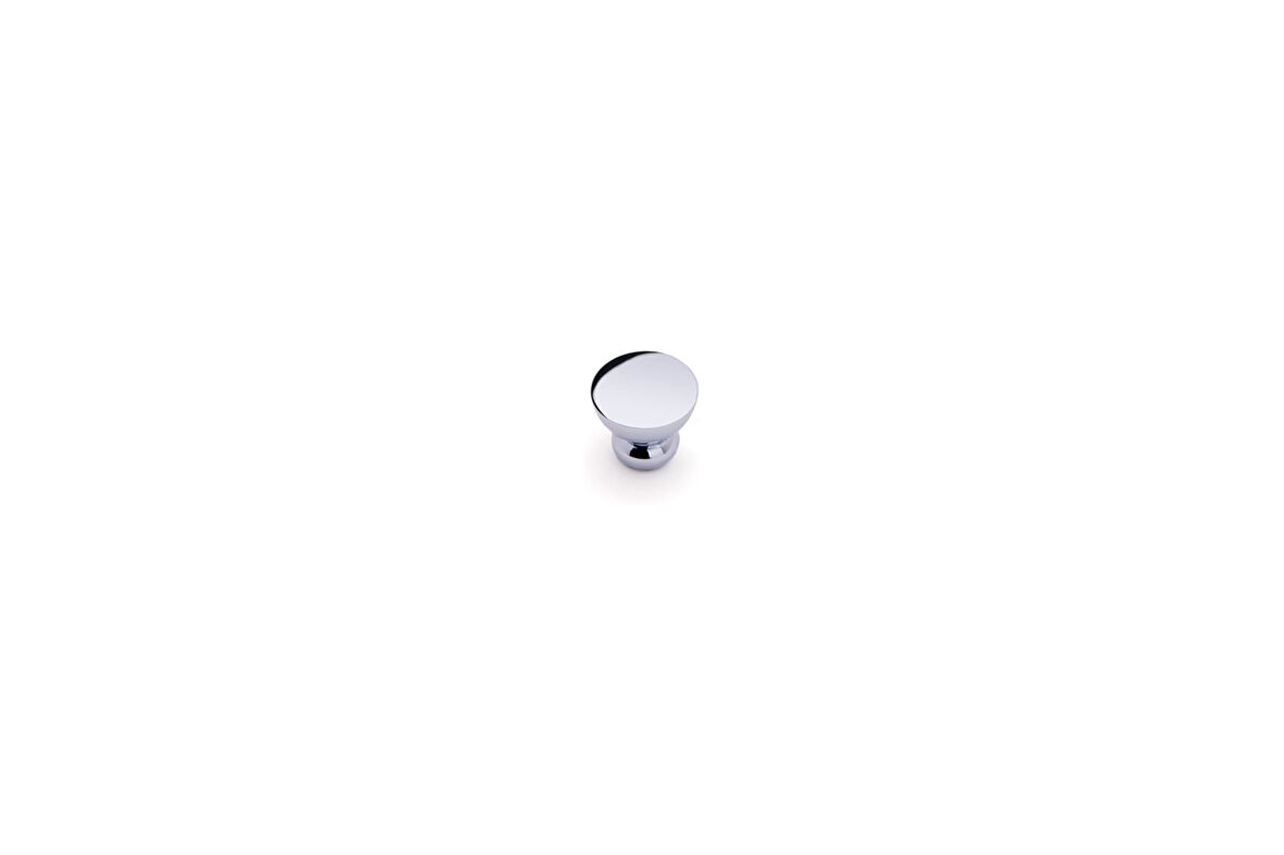 System krom renkli 32 mm tek delikli Kulp