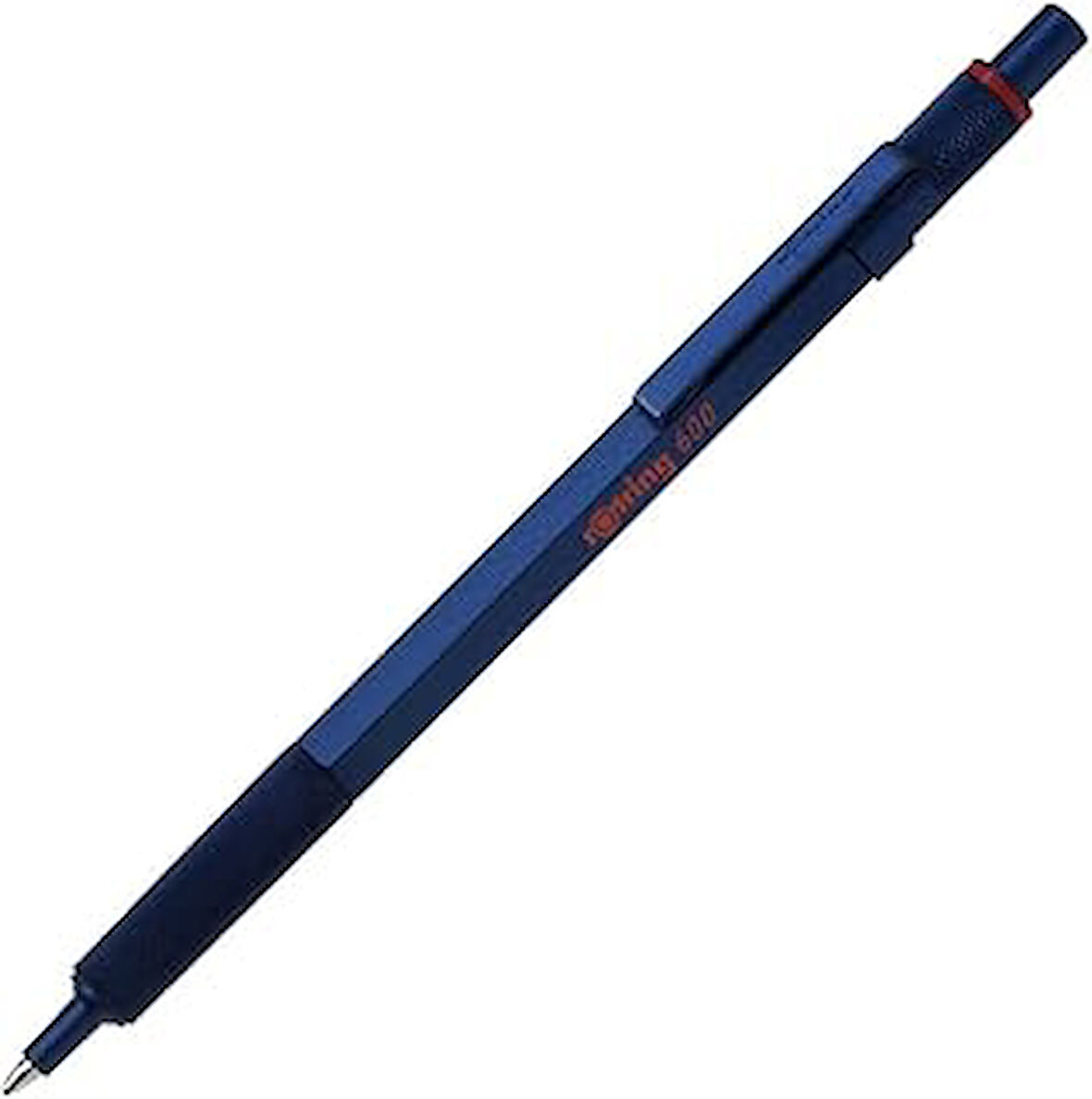 Rotring 600 Tükenmez Kalem, Mavi