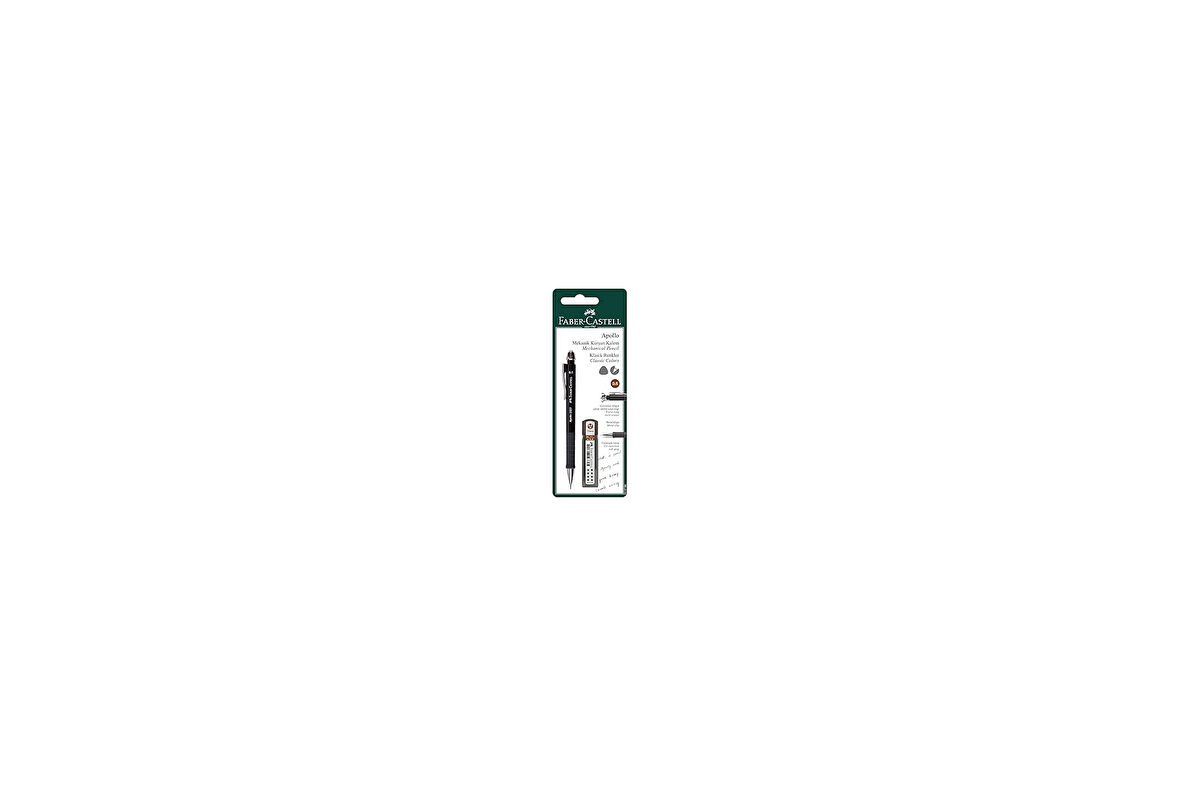 Faber-Castell Apollo Versatil Kalem 0.5Mm Ve 24'Lü Min