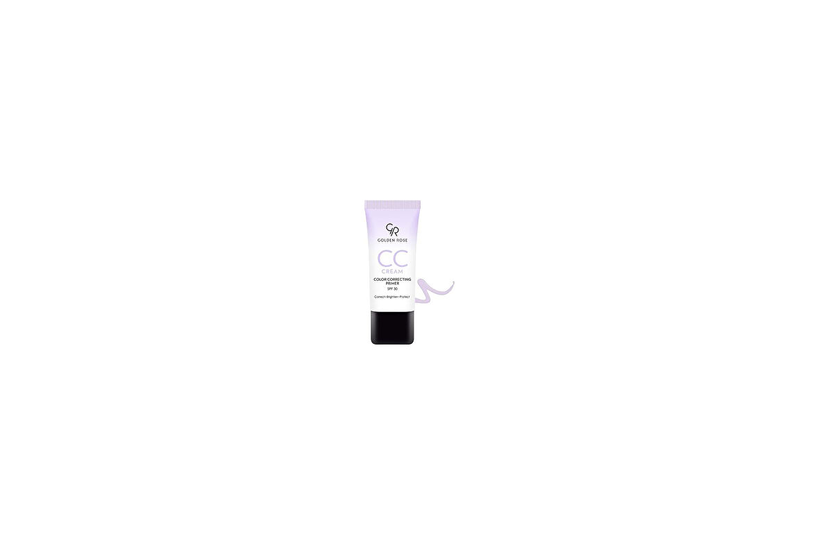 Rose Cc Cream Color Correcting Primer Violet 1 Paket