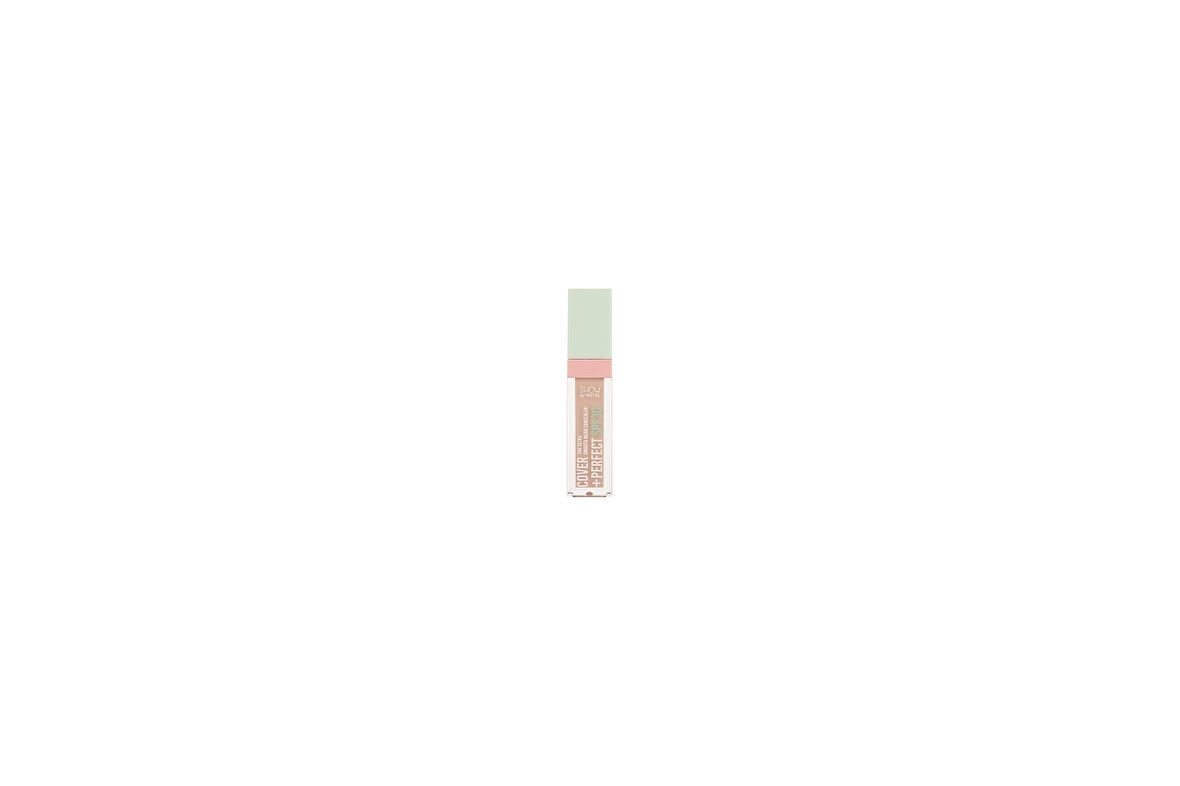 Show By Pastel Cover Perfect Concealar SPF30 Ultra Kapatıcı, 304 Nude Pink