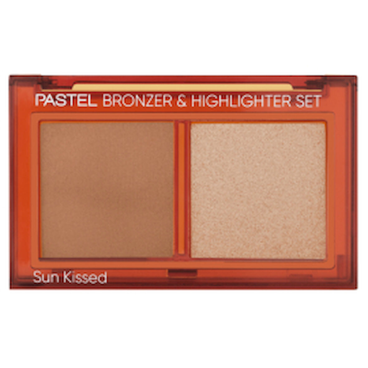 Pastel Profashion Bronzer & Highlighter - Bronzer ve Aydınlatıcı Set No: 01 Natural Bronze & Soft Glow