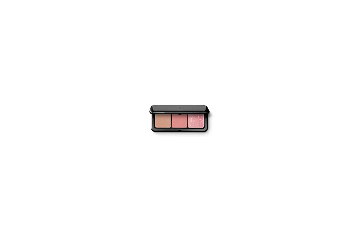 Pudra Allık - Multi Blush & Bronzer Palette 02 - Mauve