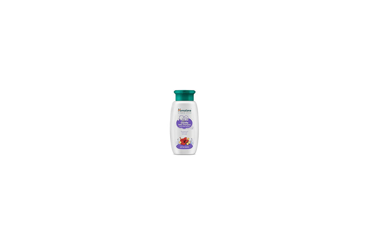 Himalaya Since 1930 Hassas Bebek Şampuanı, Göz Yakmayan, Amber Çiçeği, Nohut, Besleyici, Yumuşatıcı, Parabensiz, Sentetik İçermez, 400 ml