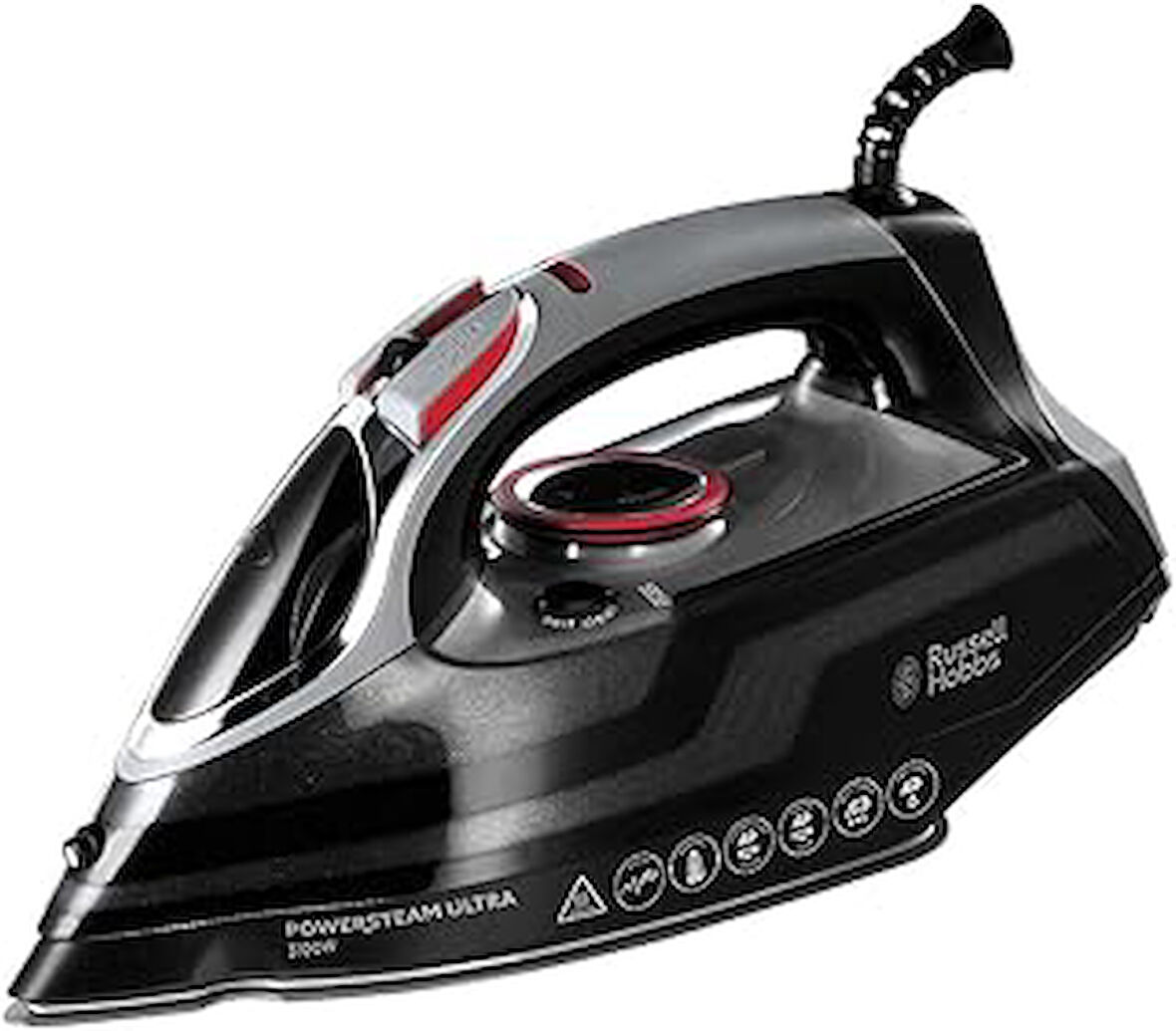 Russell Hobbs Powersteam Ultra Ütü , Buharlı Ütü 20630-56