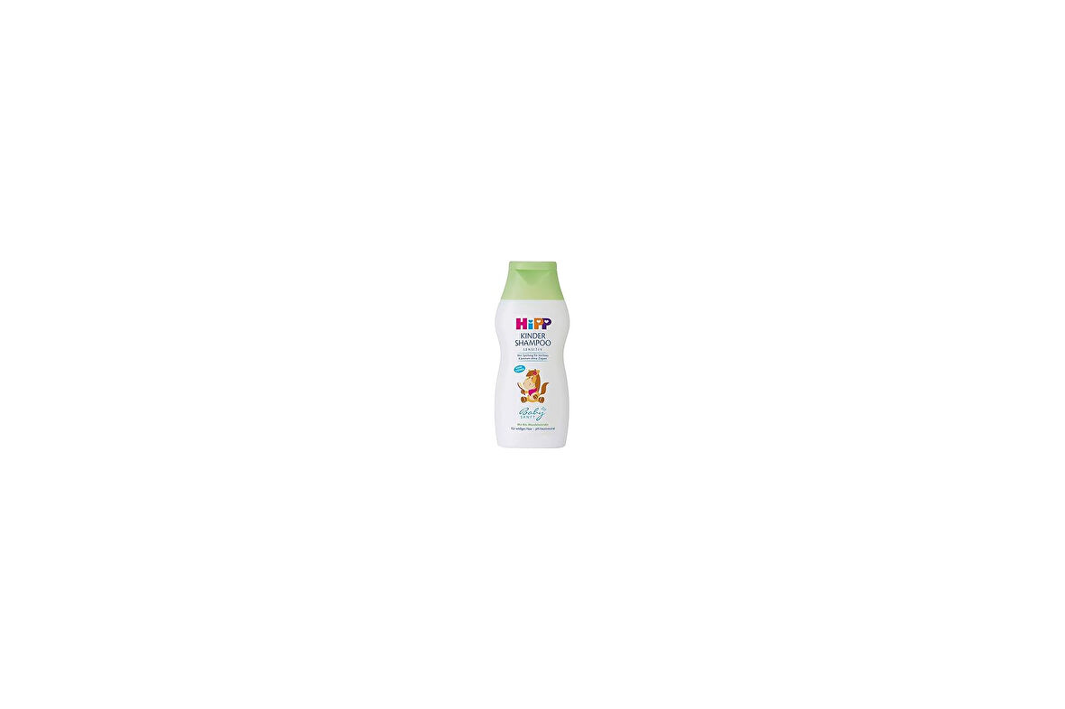 Hipp Babysanft Çocuk Şampuanı 200ml