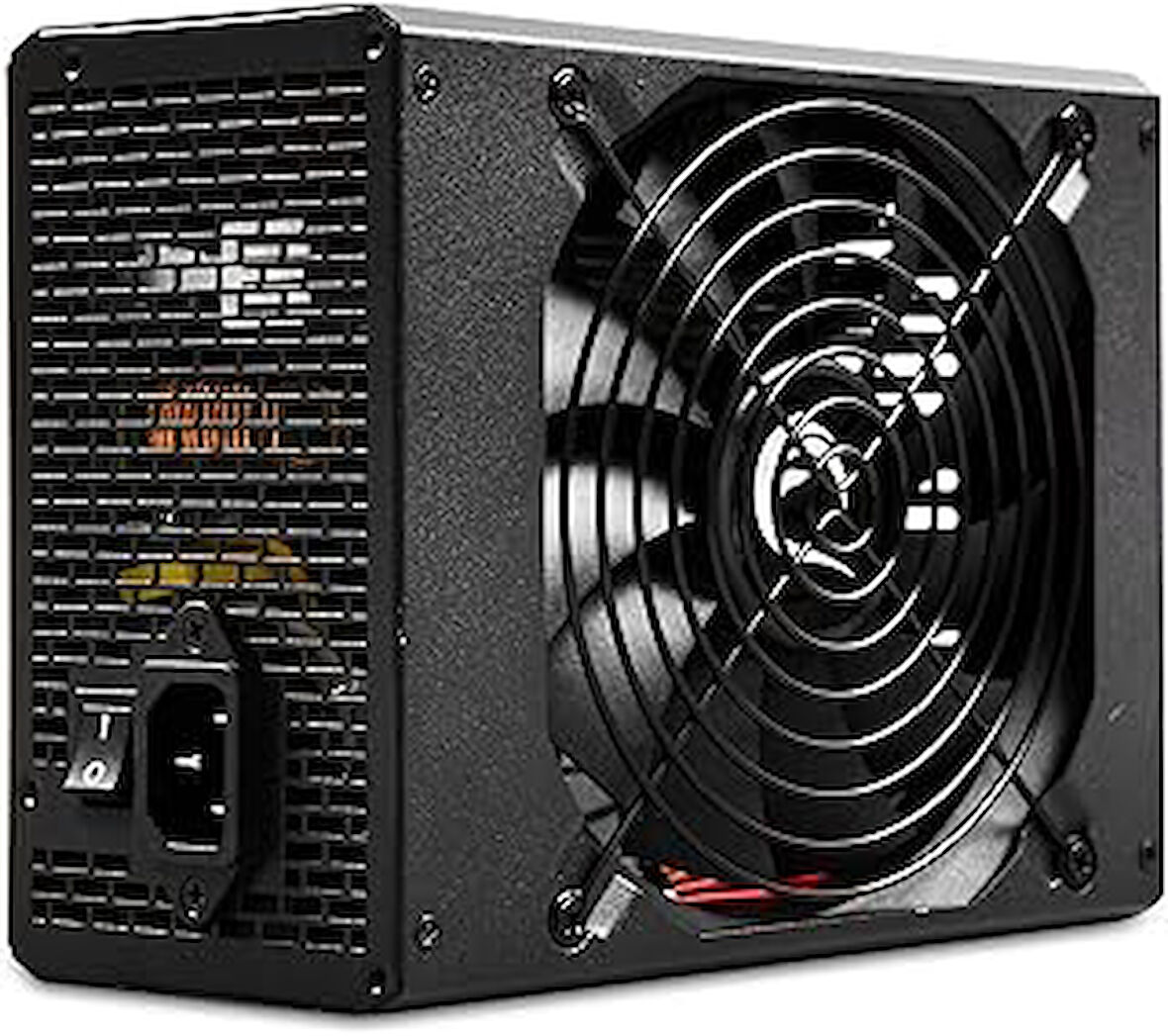 BTC-1650 1650W 16* PCIe VGA Soket 14cm Fanlı Bitcoin Power Supply