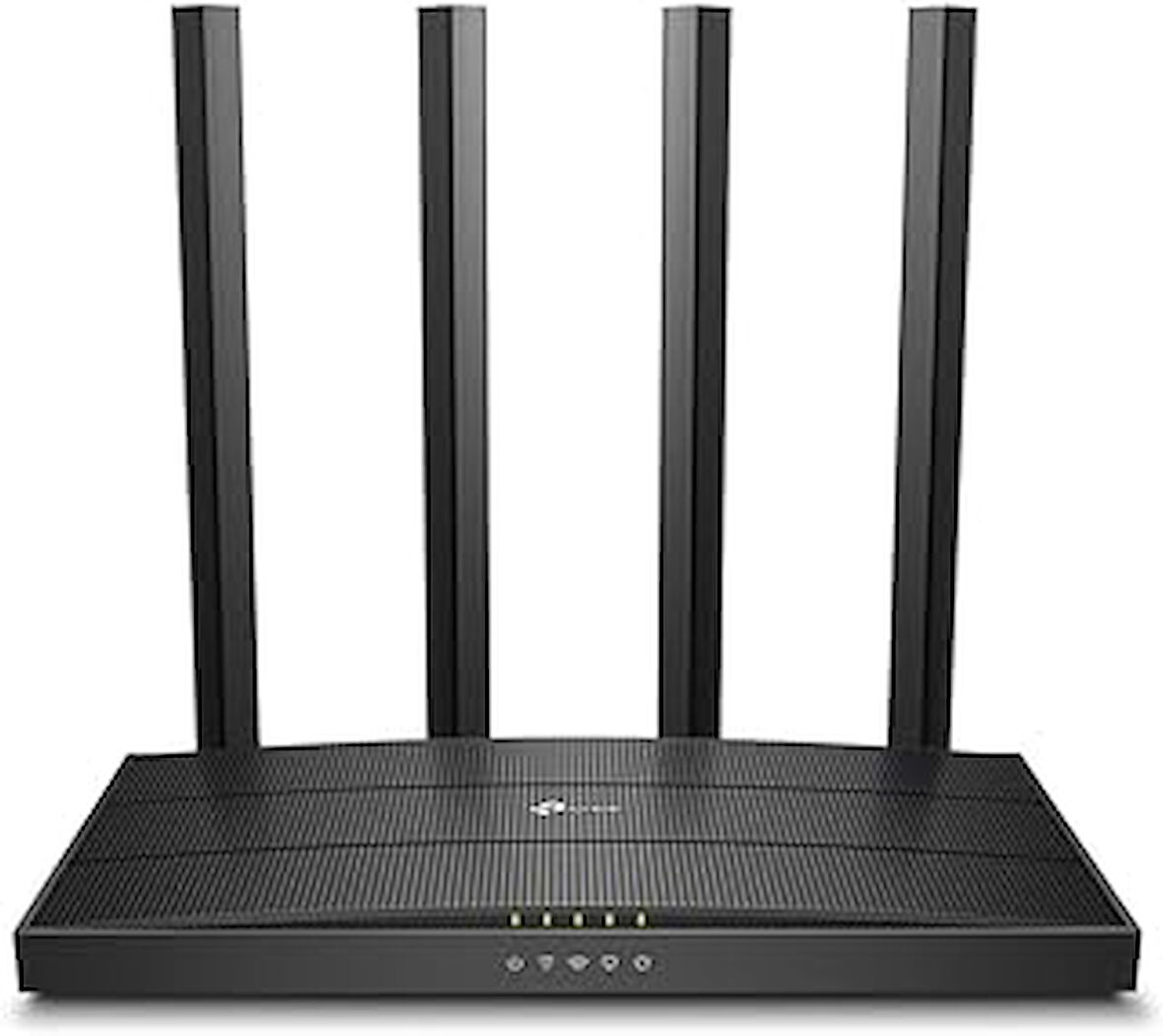 Archer C80, AC1900 Mbps, MU-MIMO, 4 Gigabit LAN Bağlantı Noktası, Beamforming, WPA3, Ebeveyn Denetimleri, Dual-Band Wi-Fi 5 Router