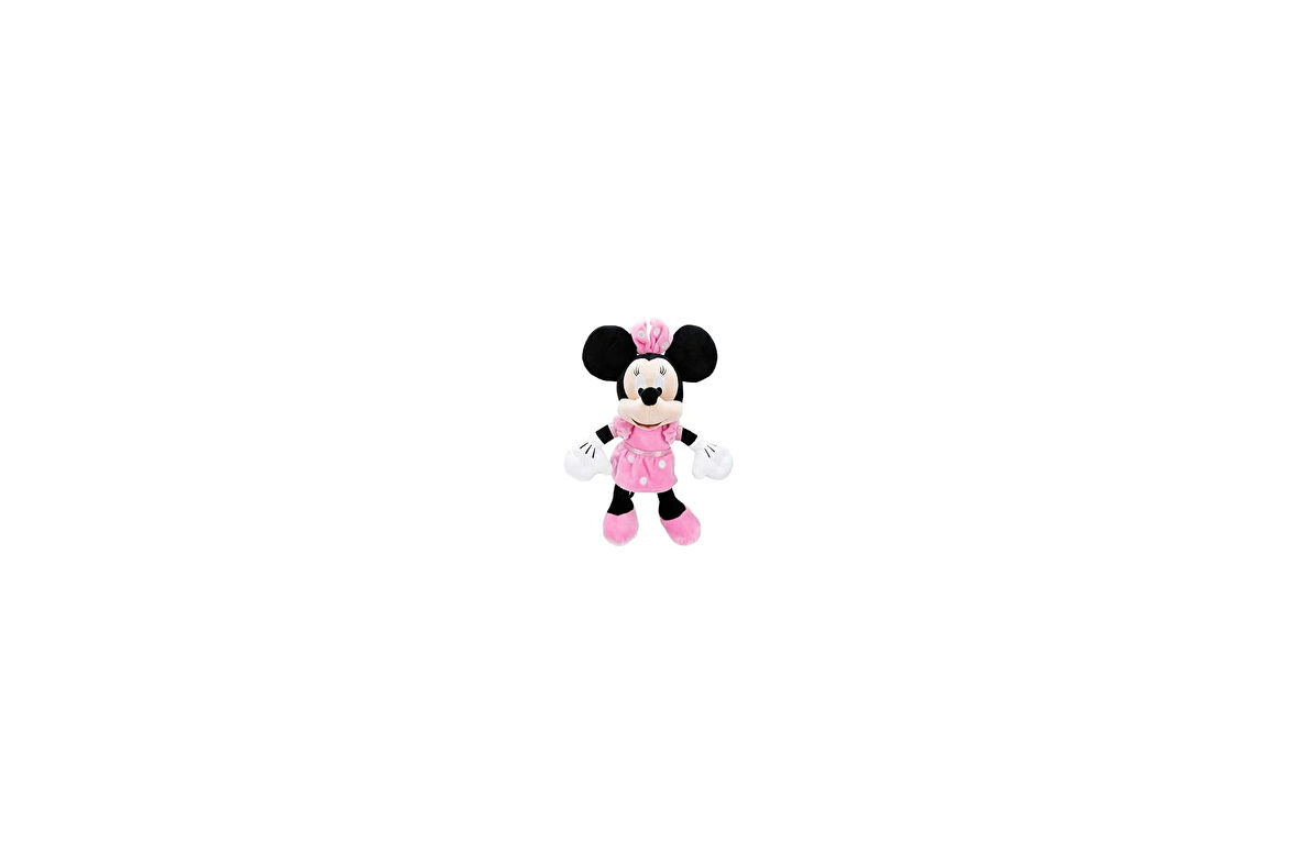 Minnie Mouse 36 cm Peluş Oyuncak 40210