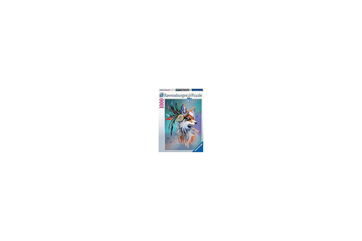 16725 Bohem Tilki Puzzle, 1000 Parça