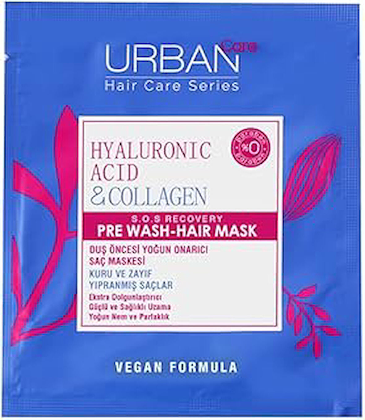 Urban Care Hyaluronıc Acıd & Collagen Pre Hair Maske