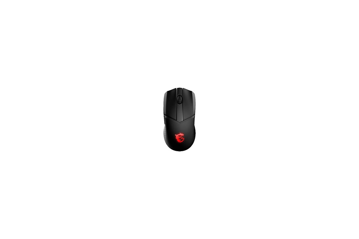 MSI GG CLUTCH GM41 LIGHTWEIGHT WIRELESS GAMING MOUSE 76 GR MAX 20000 DPI 1MS POLLING PIXART PMW-3370 OPTIK SENSOR OMRON SWITCH RGB LED MYSTIC LIGHT