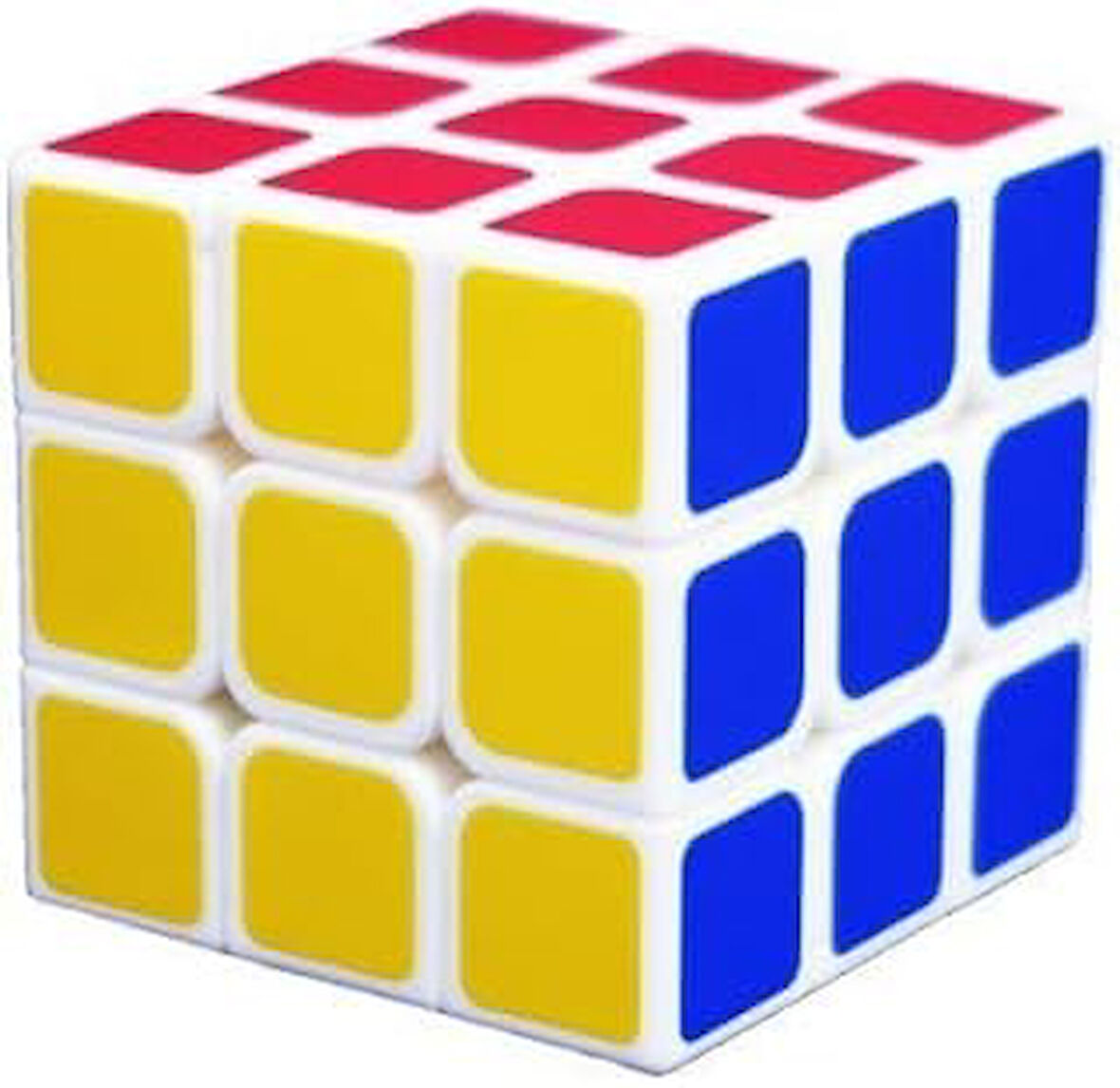 Zeka Küpü - Rubik Küp - 3 X 3 Akıl Küpü