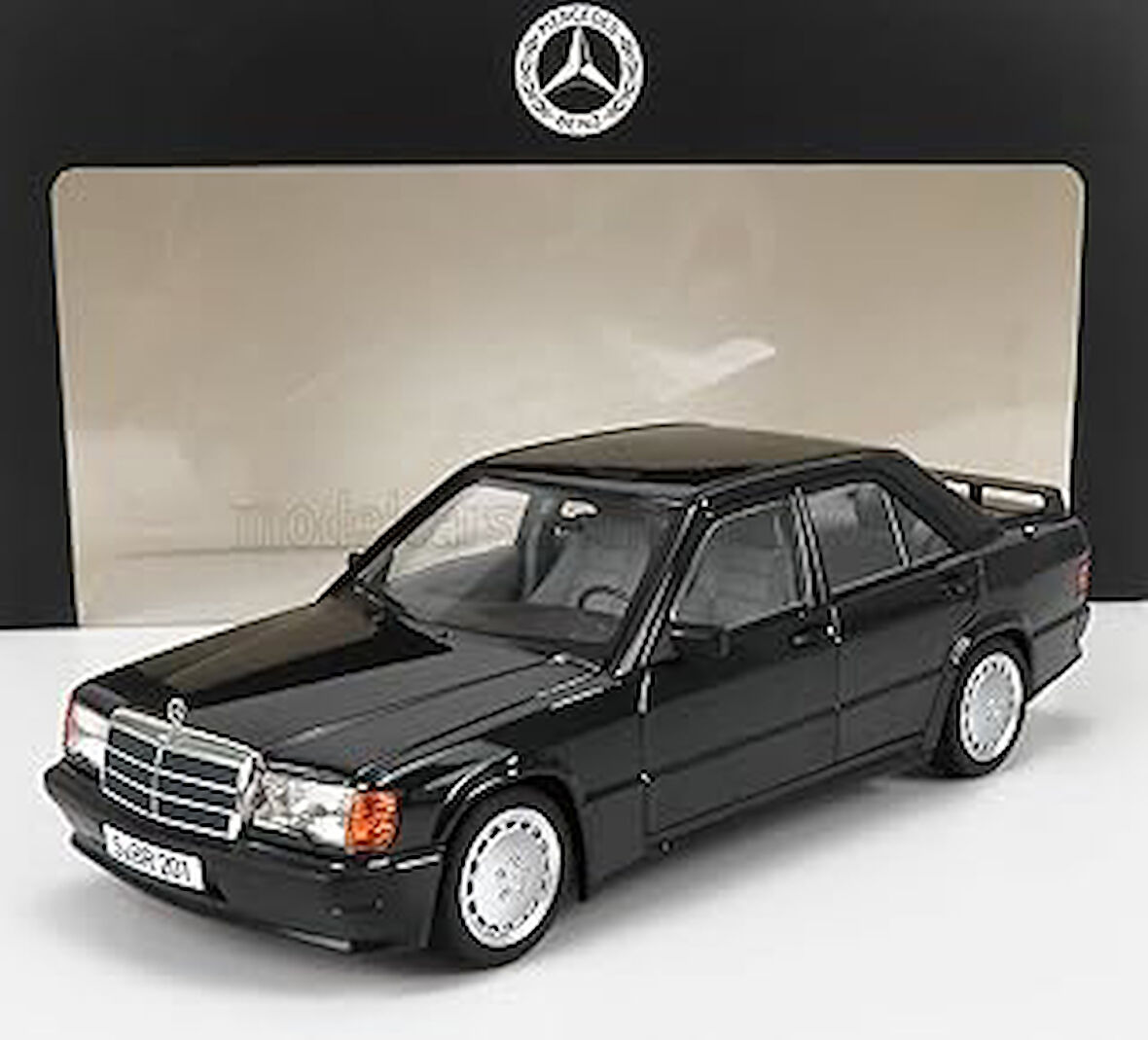 Norev Mercedes-Benz Model Araba 190 E 2.3-16 W 201