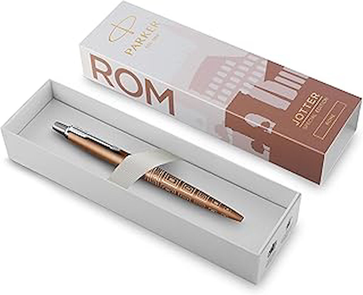 Parker Jotter SE Roma Bronz CT Tükenmez Kalem