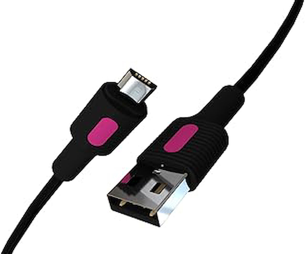 REMORAX Coral Micro USB Hızlı Şarj Kablosu