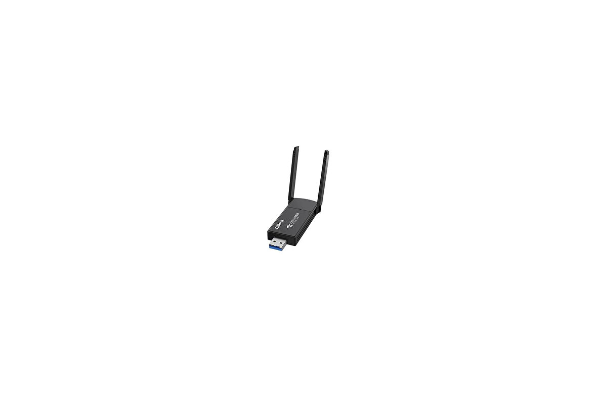 DM AD085 1300 Mbps Dual Band 5.8GHz USB Wireless Adaptör Wifi Alıcı Verici Access Point