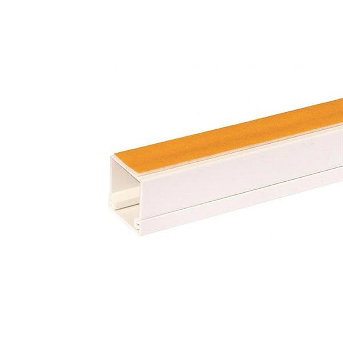 RADELSAN Pvc Kablo Kanalı 12X12mm Yapışkanlı