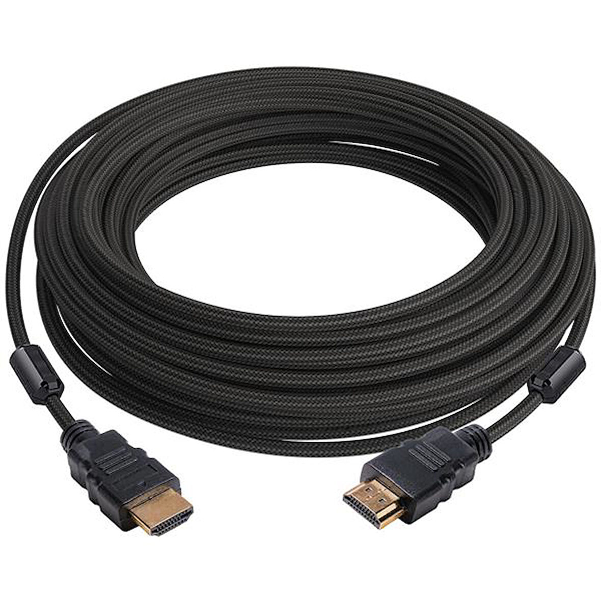 GAB-25 Hdmi Kablo 1.4V 4K Örgülü 25 Metre