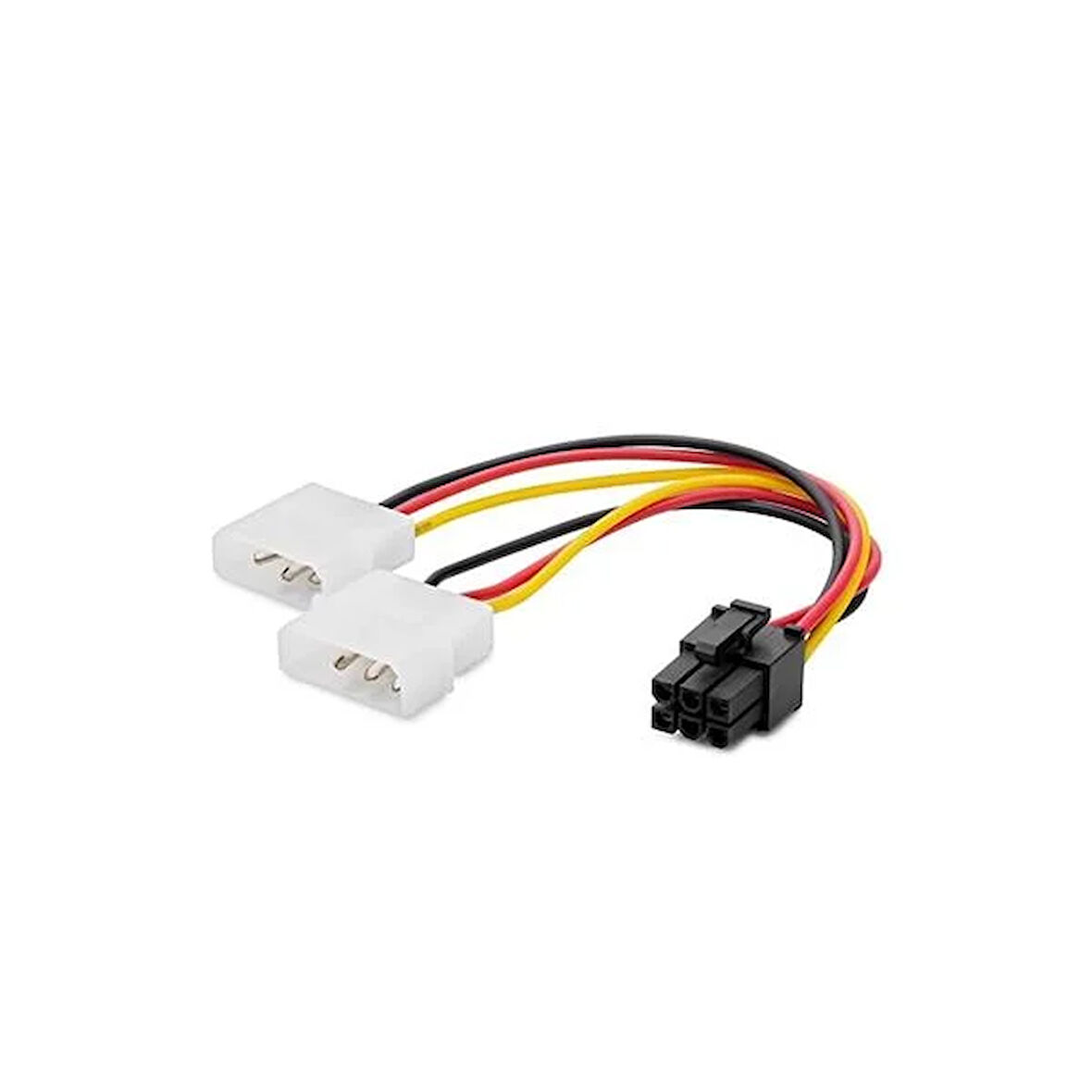 EKRAN KARTI SATA POWER KABLO 6 PIN HDX-5520