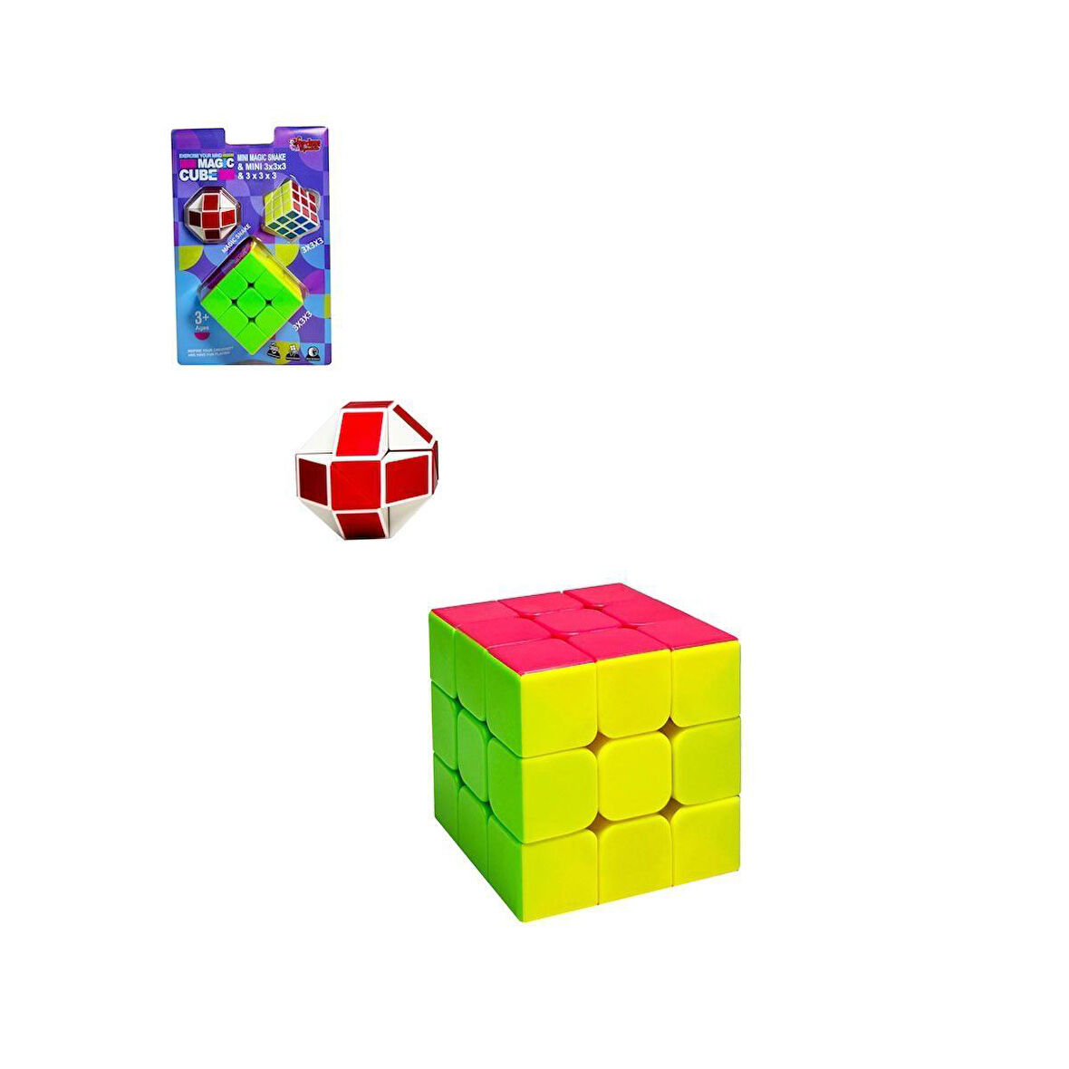 FX7343 Vakumlu Cube Zeka Küpü -Vardem