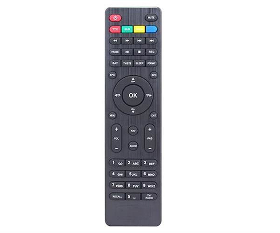 Skytech Hd Uydu Alıcı Kumandası
