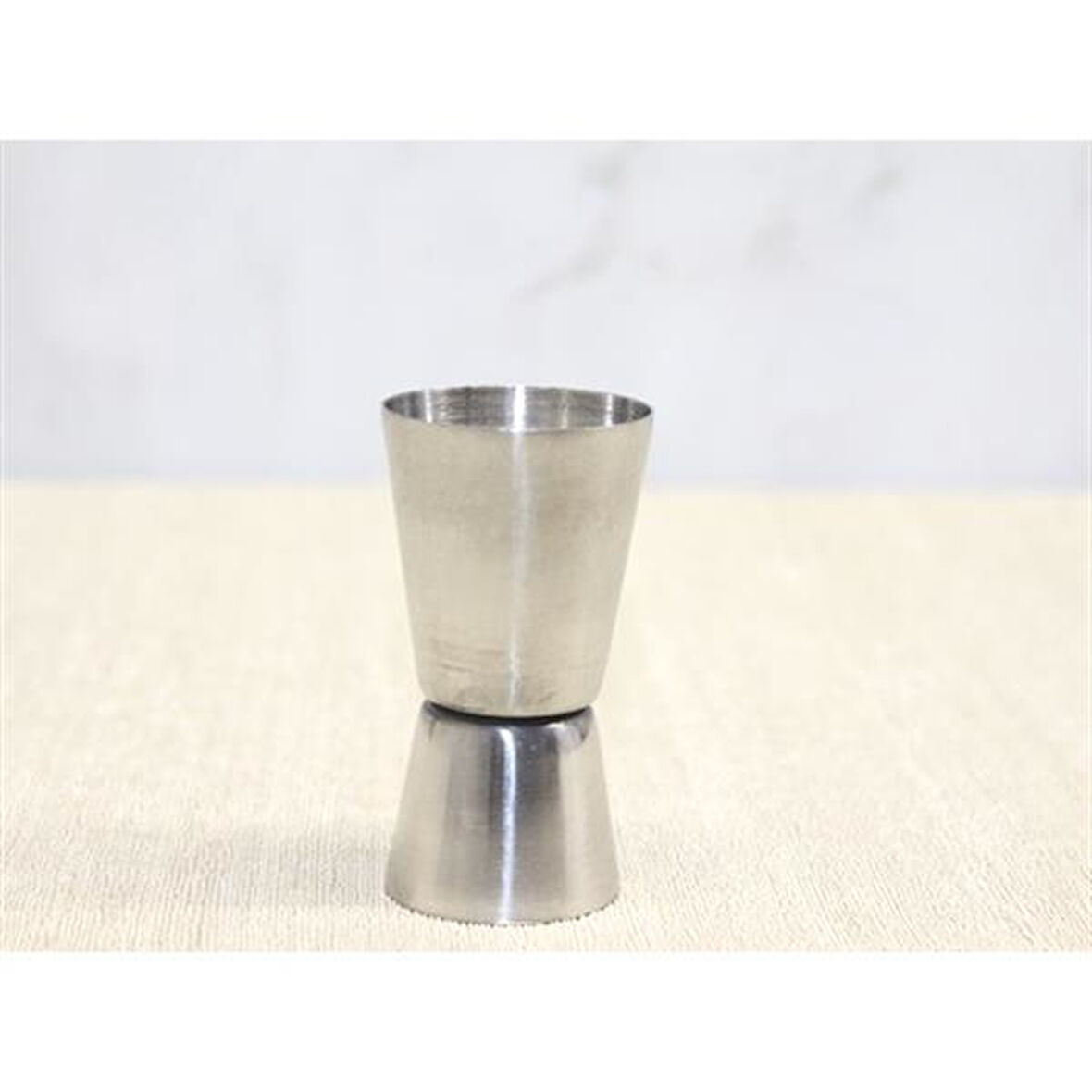 Paslanmaz Çelik Kokteyl Bar Ölçeği 15/30 Ml