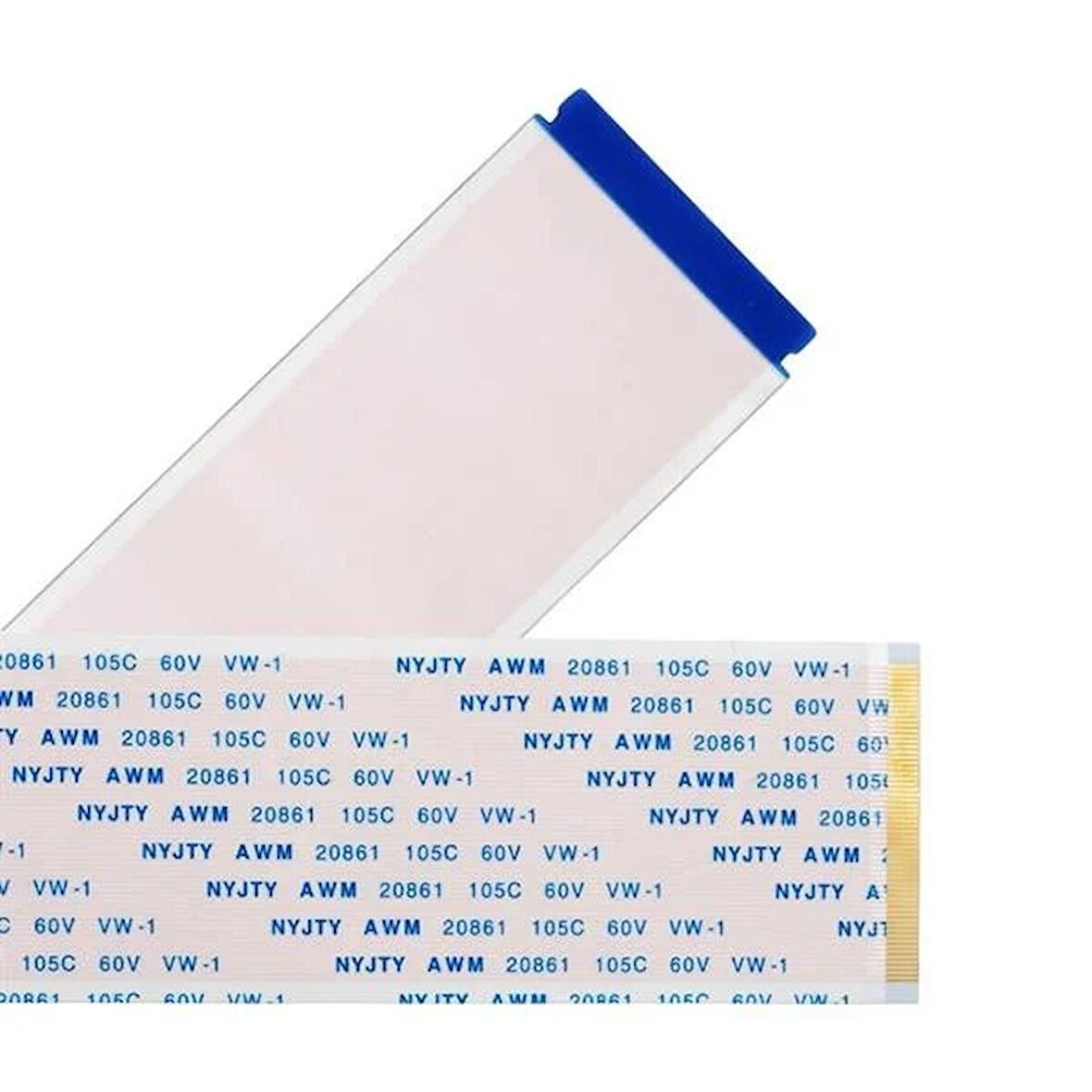 Pfc Kablo 60 Pin Awm 20861 105C 60V Vw-1 10 Cm