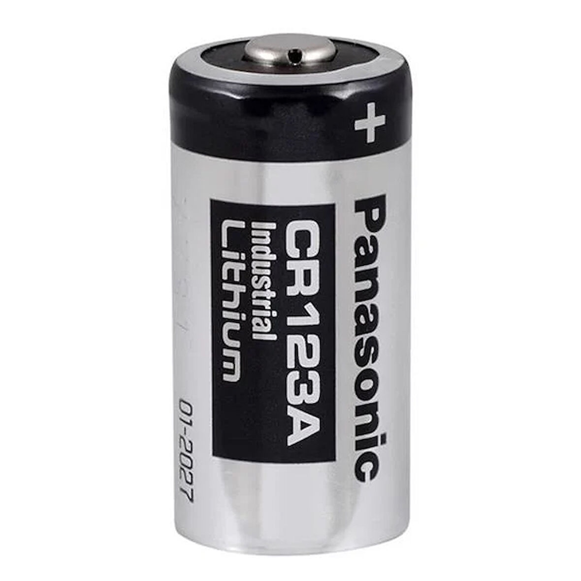 CR-123PE/BN - CR123A 3 Volt Lityum Dökme Pil