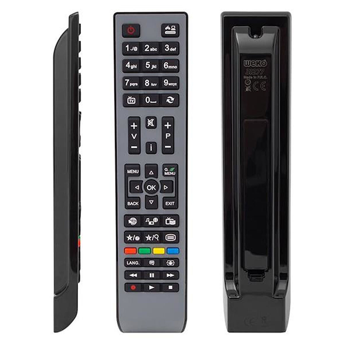 Vestel Rc4845-Rm-L247-M7485600247X Lcd-Led Tv Kumanda