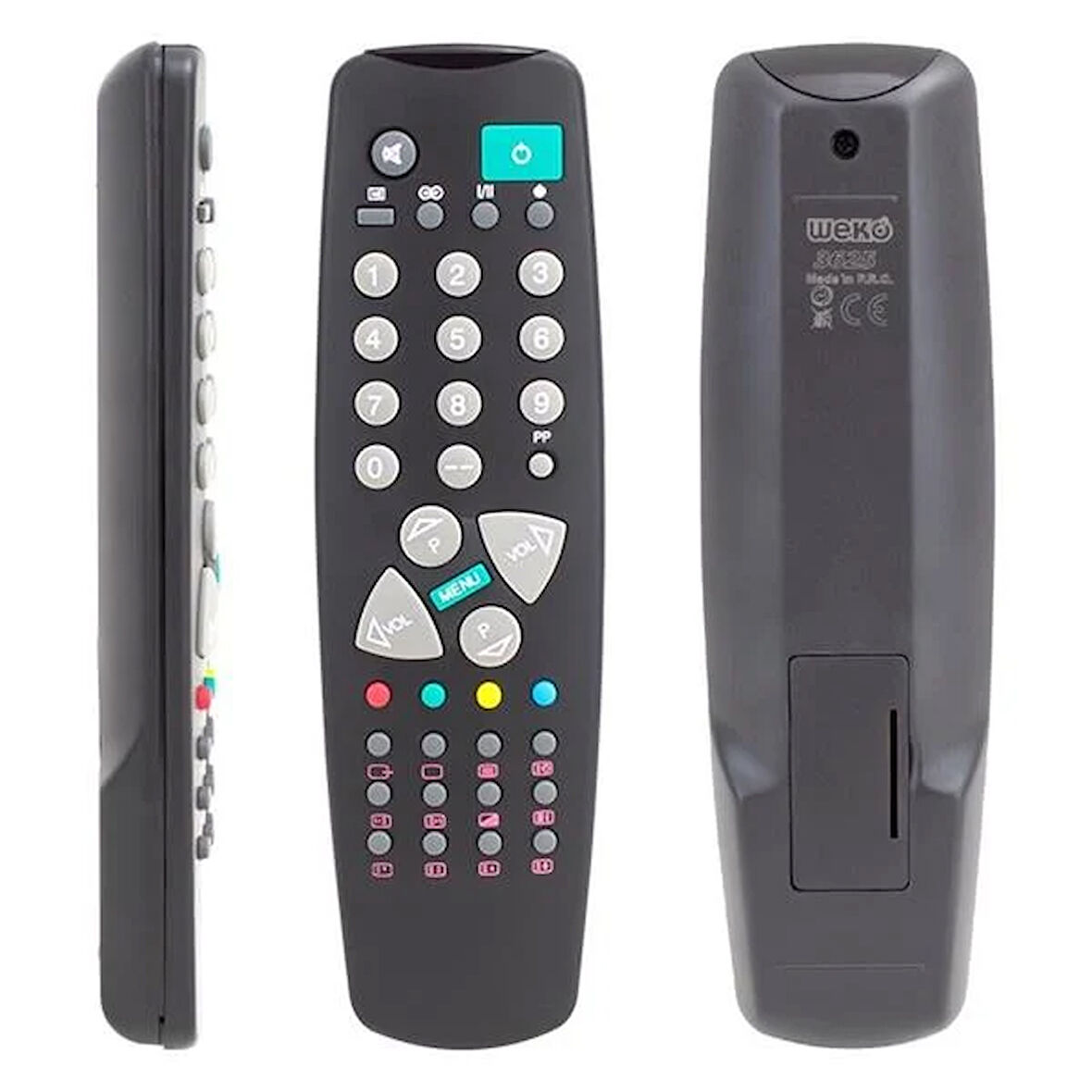 Vestel 910 Tv Kumandası